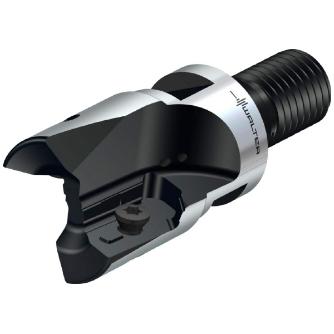 ワルタージャパン（株） チップ座付きミーリングカッター M2131 チップ座付きミーリングカッター M2131-032-T28-02-20