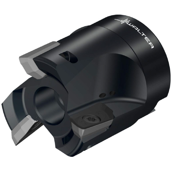 ワルタージャパン（株） チップ座付きミーリングカッター M2131 チップ座付きミーリングカッター M2131-040-B16-03-15