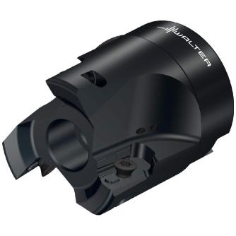 ワルタージャパン（株） チップ座付きミーリングカッター M2131 チップ座付きミーリングカッター M2131-040-B16-03-15