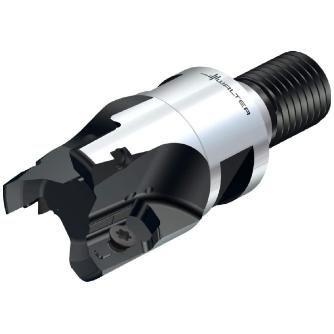 ワルタージャパン（株） チップ座付きミーリングカッター M2131 チップ座付きミーリングカッター M2131-040-T36-03-15