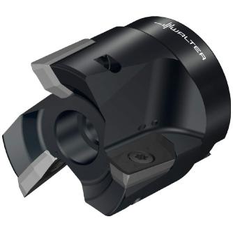 ワルタージャパン（株） チップ座付きミーリングカッター M2131 チップ座付きミーリングカッター M2131-050-B22-03-20