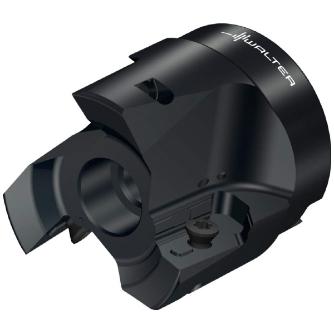 ワルタージャパン（株） チップ座付きミーリングカッター M2131 チップ座付きミーリングカッター M2131-050-B22-03-20