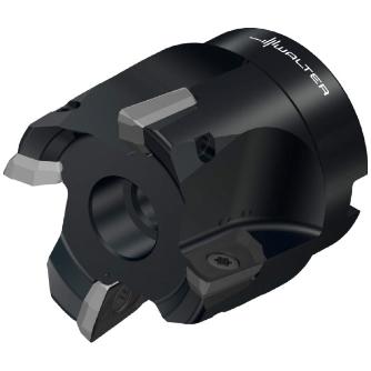 ワルタージャパン（株） チップ座付きミーリングカッター M2131 チップ座付きミーリングカッター M2131-050-B22-04-15