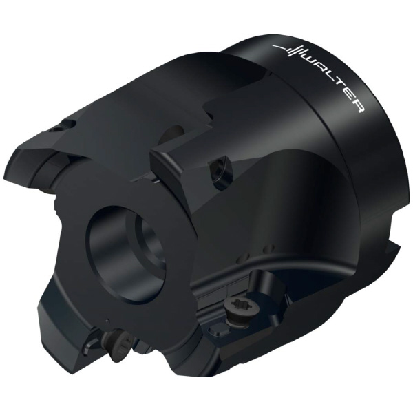 ワルタージャパン（株） チップ座付きミーリングカッター M2131 チップ座付きミーリングカッター M2131-050-B22-04-15