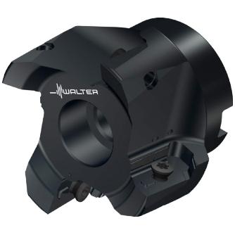 ワルタージャパン（株） チップ座付きミーリングカッター M2131 チップ座付きミーリングカッター M2131-063-B22-04-20