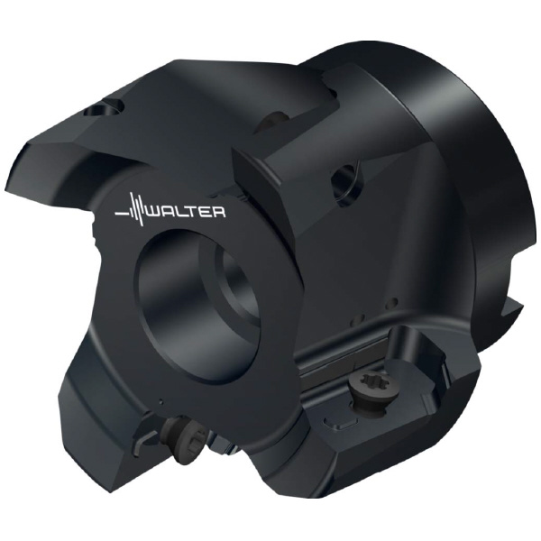 ワルタージャパン（株） チップ座付きミーリングカッター M2131 チップ座付きミーリングカッター M2131-063-B22-04-20