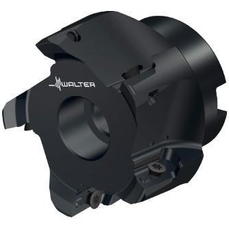 ワルタージャパン（株） チップ座付きミーリングカッター M2131 チップ座付きミーリングカッター M2131-063-B22-05-15