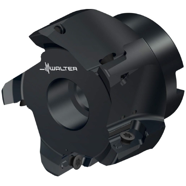ワルタージャパン（株） チップ座付きミーリングカッター M2131 チップ座付きミーリングカッター M2131-080-B27-05-15