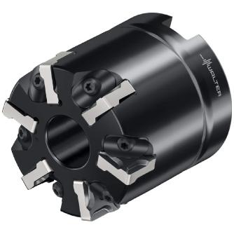 ワルタージャパン（株） ミーリングカッター M2136 ミーリングカッター M2136-050-B22-06-06