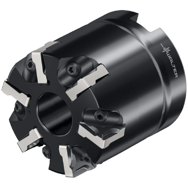 ワルタージャパン（株） ミーリングカッター M2136 ミーリングカッター M2136-050-B22-06-06