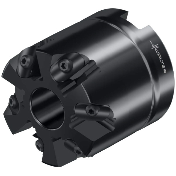 ワルタージャパン（株） ミーリングカッター M2136 ミーリングカッター M2136-050-B22-06-06