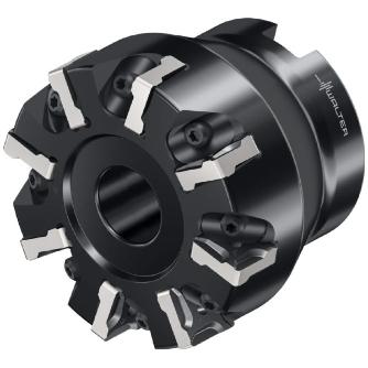 ワルタージャパン（株） ミーリングカッター M2136 ミーリングカッター M2136-063-B22-08-06