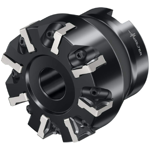 ワルタージャパン（株） ミーリングカッター M2136 ミーリングカッター M2136-063-B22-08-06