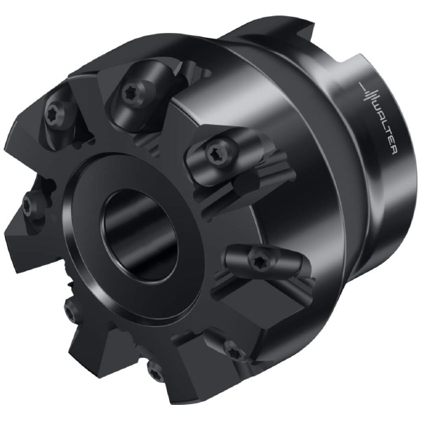 ワルタージャパン（株） ミーリングカッター M2136 ミーリングカッター M2136-063-B22-08-06