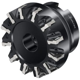 ワルタージャパン（株） ミーリングカッター M2136 ミーリングカッター M2136-080-B27-12-06