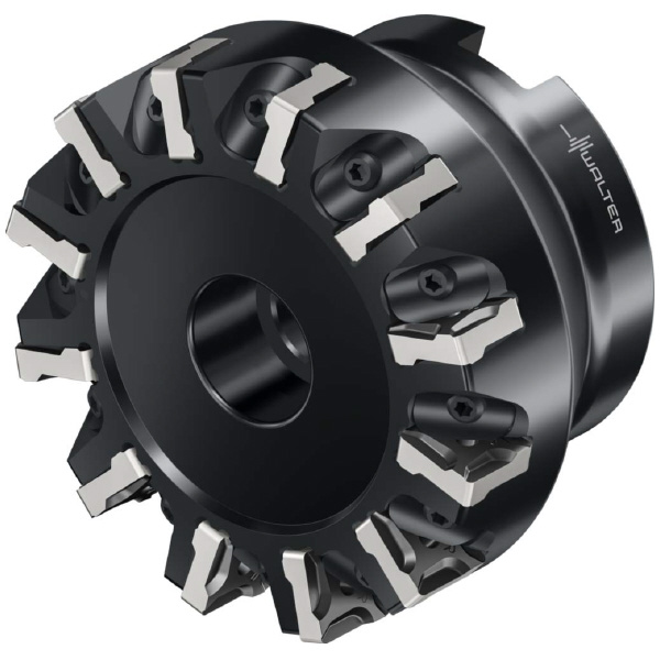 ワルタージャパン（株） ミーリングカッター M2136 ミーリングカッター M2136-080-B27-12-06