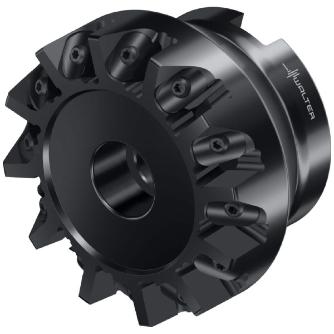 ワルタージャパン（株） ミーリングカッター M2136 ミーリングカッター M2136-080-B27-12-06