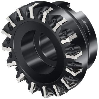 ワルタージャパン（株） ミーリングカッター M2136 ミーリングカッター M2136-100-B32-16-06