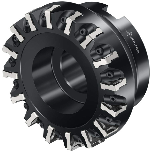 ワルタージャパン（株） ミーリングカッター M2136 ミーリングカッター M2136-100-B32-16-06