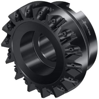 ワルタージャパン（株） ミーリングカッター M2136 ミーリングカッター M2136-100-B32-16-06