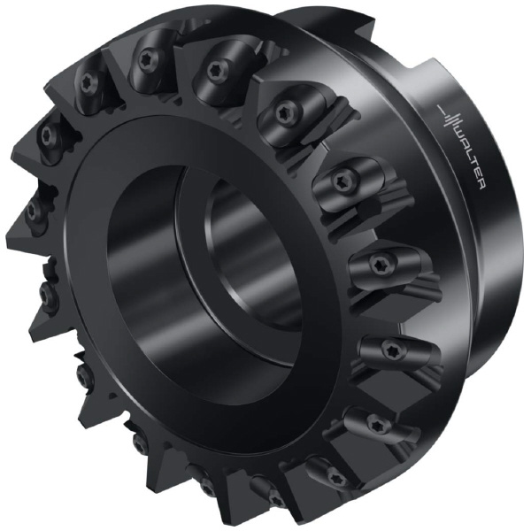 ワルタージャパン（株） ミーリングカッター M2136 ミーリングカッター M2136-100-B32-16-06