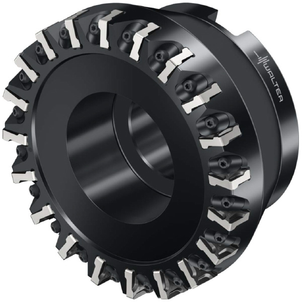 ワルタージャパン（株） ミーリングカッター M2136 ミーリングカッター M2136-125-B40-20-06