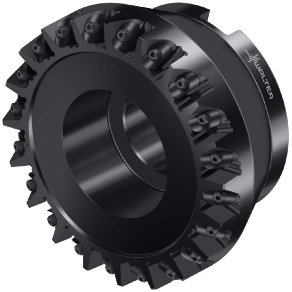 ワルタージャパン（株） ミーリングカッター M2136 ミーリングカッター M2136-125-B40-20-06