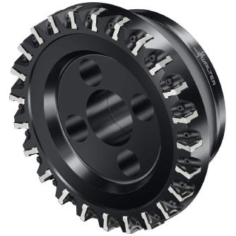 ワルタージャパン（株） ミーリングカッター M2136 ミーリングカッター M2136-160-B40-24-06