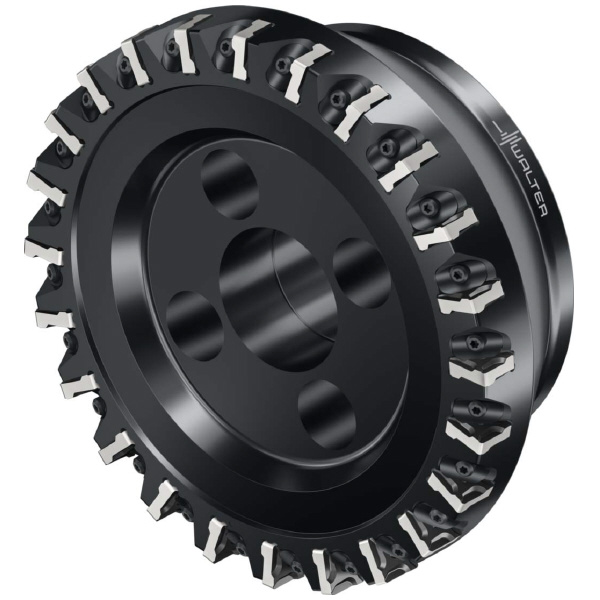 ワルタージャパン（株） ミーリングカッター M2136 ミーリングカッター M2136-160-B40-24-06