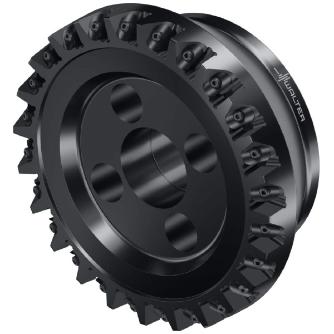 ワルタージャパン（株） ミーリングカッター M2136 ミーリングカッター M2136-160-B40-24-06