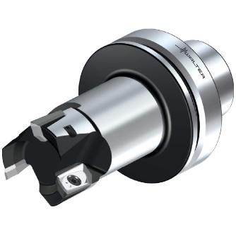 ワルタージャパン（株） チップ座付きミーリングカッター M2331 チップ座付きミーリングカッター M2331.051-H80F-03-20-MA