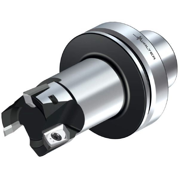 ワルタージャパン（株） チップ座付きミーリングカッター M2331 チップ座付きミーリングカッター M2331.051-H80F-03-20-MA