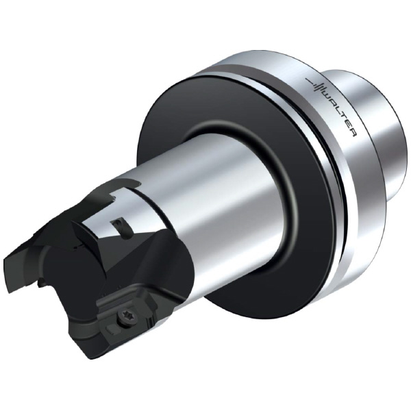 ワルタージャパン（株） チップ座付きミーリングカッター M2331 チップ座付きミーリングカッター M2331.051-H80F-03-20-MA