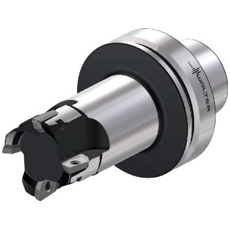 ワルタージャパン（株） チップ座付きミーリングカッター M2331 チップ座付きミーリングカッター M2331.051-H80F-04-15-MA