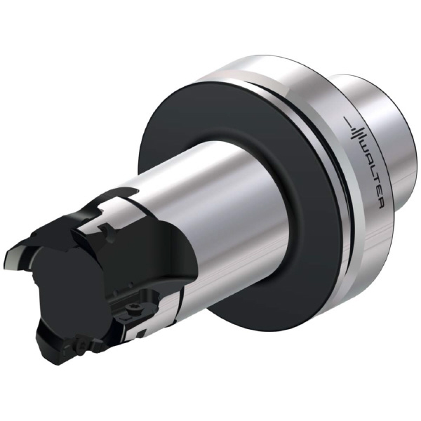 ワルタージャパン（株） チップ座付きミーリングカッター M2331 チップ座付きミーリングカッター M2331.051-H80F-04-15-MA