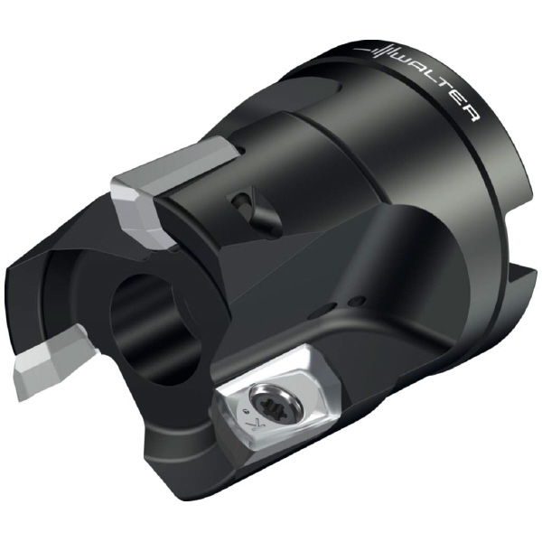 ワルタージャパン（株） チップ座付きミーリングカッター M2331 チップ座付きミーリングカッター M2331-040-B16-03-15