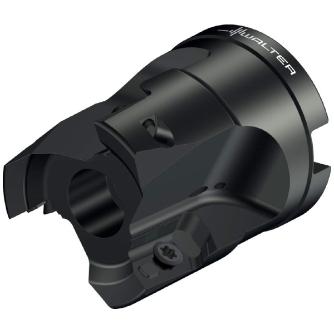 ワルタージャパン（株） チップ座付きミーリングカッター M2331 チップ座付きミーリングカッター M2331-040-B16-03-15