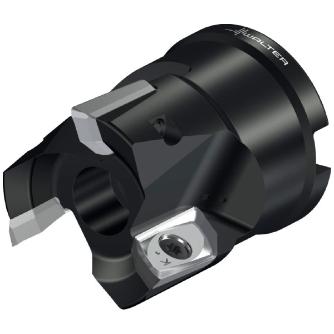 ワルタージャパン（株） チップ座付きミーリングカッター M2331 チップ座付きミーリングカッター M2331-050-B22-03-20