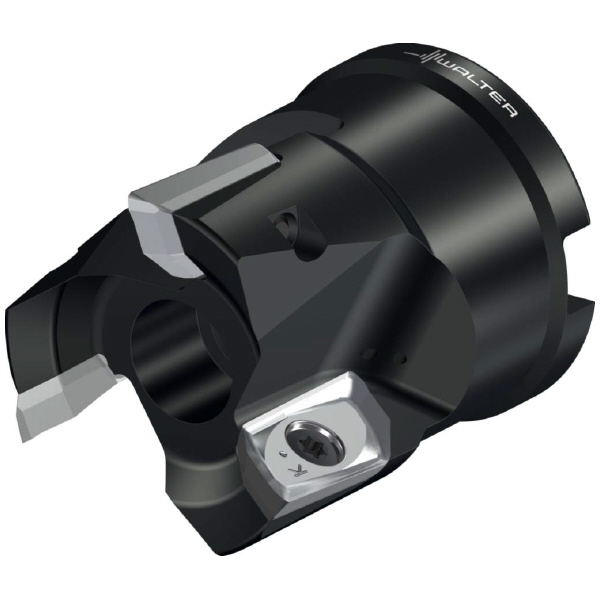 ワルタージャパン（株） チップ座付きミーリングカッター M2331 チップ座付きミーリングカッター M2331-050-B22-03-20