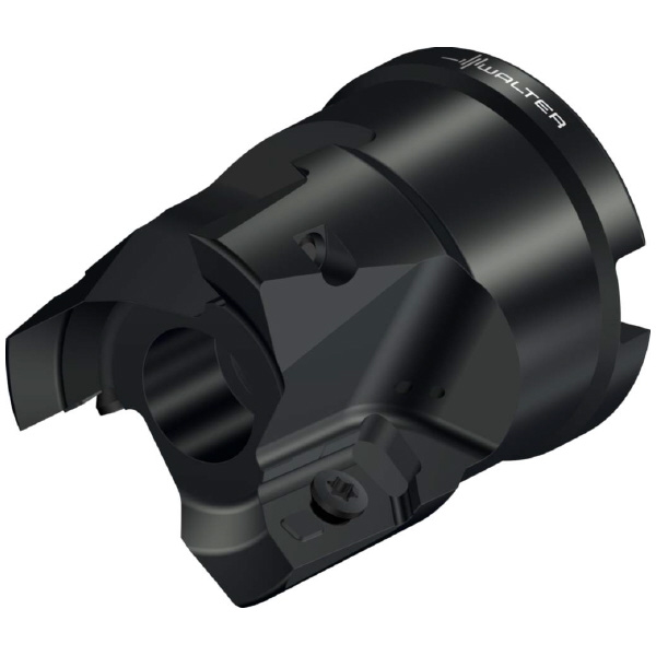 ワルタージャパン（株） チップ座付きミーリングカッター M2331 チップ座付きミーリングカッター M2331-050-B22-03-20