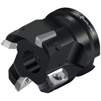 ワルタージャパン（株） チップ座付きミーリングカッター M2331 チップ座付きミーリングカッター M2331-050-B22-04-15