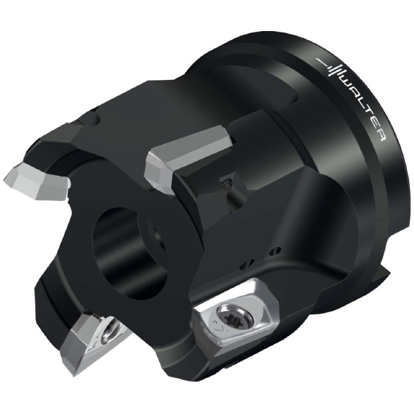 ワルタージャパン（株） チップ座付きミーリングカッター M2331 チップ座付きミーリングカッター M2331-050-B22-04-15