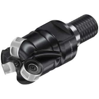 ワルタージャパン（株） チップ座付きミーリングカッター M2471 チップ座付きミーリングカッター M2471-025-T22-03-05