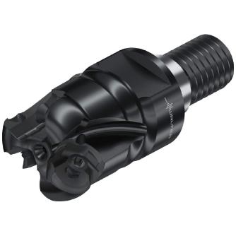 ワルタージャパン（株） チップ座付きミーリングカッター M2471 チップ座付きミーリングカッター M2471-025-T22-03-05