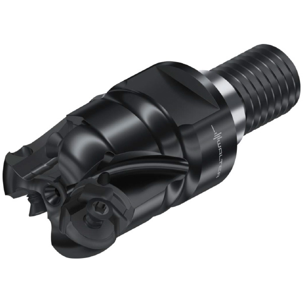 ワルタージャパン（株） チップ座付きミーリングカッター M2471 チップ座付きミーリングカッター M2471-025-T22-03-05