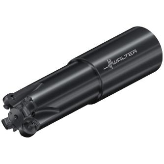 ワルタージャパン（株） チップ座付きミーリングカッター M2471 チップ座付きミーリングカッター M2471-032-A32-04-05