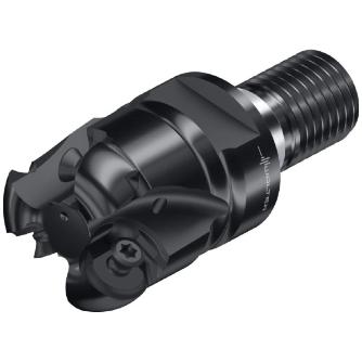 ワルタージャパン（株） チップ座付きミーリングカッター M2471 チップ座付きミーリングカッター M2471-032-T28-03-06