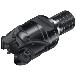 ワルタージャパン（株） チップ座付きミーリングカッター M2471 チップ座付きミーリングカッター M2471-032-T28-03-06