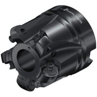 ワルタージャパン（株） チップ座付きミーリングカッター M2471 チップ座付きミーリングカッター M2471-040-B16-05-05