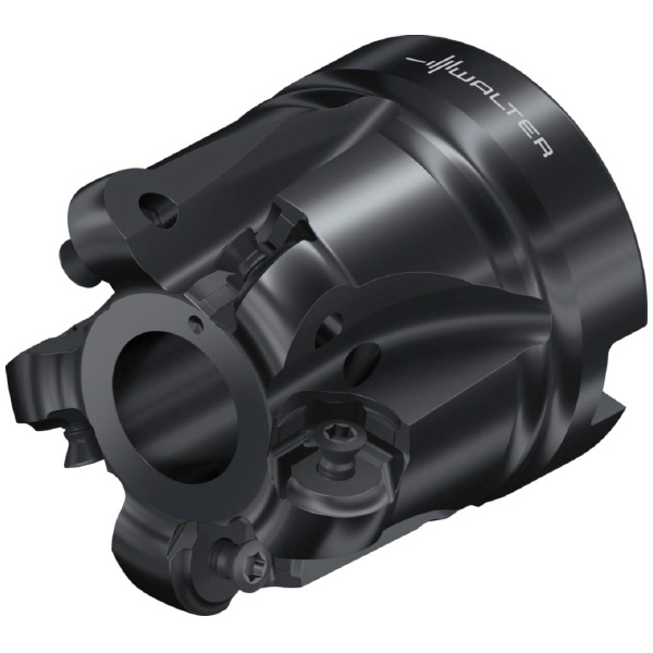 ワルタージャパン（株） チップ座付きミーリングカッター M2471 チップ座付きミーリングカッター M2471-040-B16-05-05